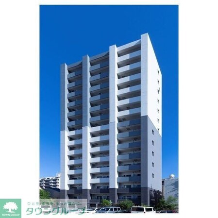 フレールコート東別院の物件外観写真